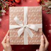 Feuille De Papier Cadeau Deck the Halls Ensemble de 3 papiers d'enveloppeme