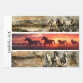 Feuille De Papier Cadeau Decoupage Seasonal Trains 26x26 for Handsaws (Devant 2)