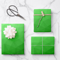 Dégradé vert clair de maille géométrique motif lum