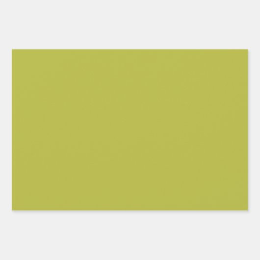 Feuille De Papier Cadeau Delphinium Gingham (Devant 3)