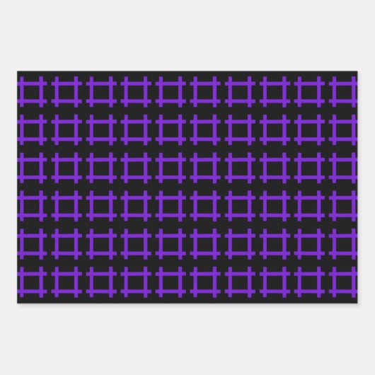 Feuille De Papier Cadeau Depeche (Devant 2)