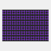 Feuille De Papier Cadeau Depeche (Devant)