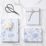 Feuille De Papier Cadeau Dernière Toast sur la fête de Bachelorette de la C<br><div class="desc">Nous vous présentons 'l'Invitation au Dernier Toast sur la Côte',  un merveilleux ajout à votre enterrement de vie de jeune fille sur le thème côtier. Cette invitation fait partie de notre suite de Bachelorette Coastal Blue,  qui émane une atmosphère côtière sophistiquée avec sa palette de couleurs bleues saisissantes.</div>