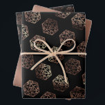 Feuille De Papier Cadeau Dés RPG | Joueur de rôle de table Red Old School<br><div class="desc">"It's beginning to look a lot like Critmas!" That means it's GAME ON! with GEEK CHIC GAMER XMAS THEME! Novelty RPG design perfect for any old school tabletop pen/pencil and paper (PnP) fantasy role player featuring a 20-sided dnd polyhedral dice with a natural 20 crit roll for the roleplaying magical...</div>