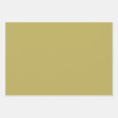 Feuille De Papier Cadeau Design Floral Rose rouge Swagger. (Devant 2)