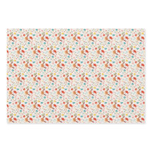 Design Motif de Noël plat