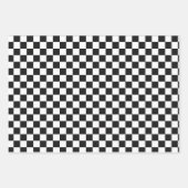 Feuille De Papier Cadeau Deux Cool Boy 2e fête d'anniversaire (Devant 3)