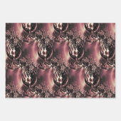 Feuille De Papier Cadeau Dex (Devant 3)