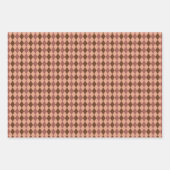 Feuille De Papier Cadeau diamant (Devant 3)