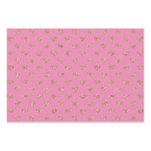 Diamants de Parties scintillant en or rose