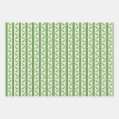 Feuille De Papier Cadeau Dinosaures (Devant)