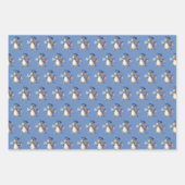 Feuille De Papier Cadeau Diplômé de la maternelle Dragon Custom (Devant)