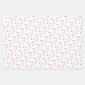 Feuille De Papier Cadeau Diplôme d'inspiration (Devant 3)