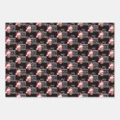 Feuille De Papier Cadeau Donald Trump (Devant 2)