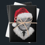 Feuille De Papier Cadeau Donald Trump Christmas Funny Santa Hat Don<br><div class="desc">Donald Trump Christmas Funny Santa Hat Don</div>