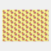 Feuille De Papier Cadeau Donkey Pinata ! (Devant)