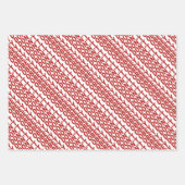 Feuille De Papier Cadeau Don't Obey Portland Frog Protest (Devant)