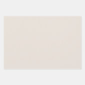 Feuille De Papier Cadeau Donuts avec arrosage (Devant 3)