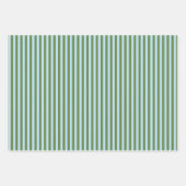 Feuille De Papier Cadeau Doris en été (Devant 2)
