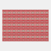 Feuille De Papier Cadeau Doublons Ou (Devant 2)