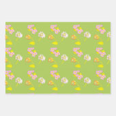 Feuille De Papier Cadeau Dragonfly Meadow (Devant 2)
