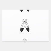Feuille De Papier Cadeau Drapeau Two-Spirit (Devant)