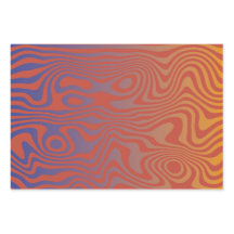 Dream Flow l Abstract Trippy Pattern - No. 01