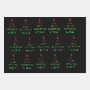 Feuille De Papier Cadeau duolingo