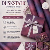 Feuille De Papier Cadeau Duskstatic