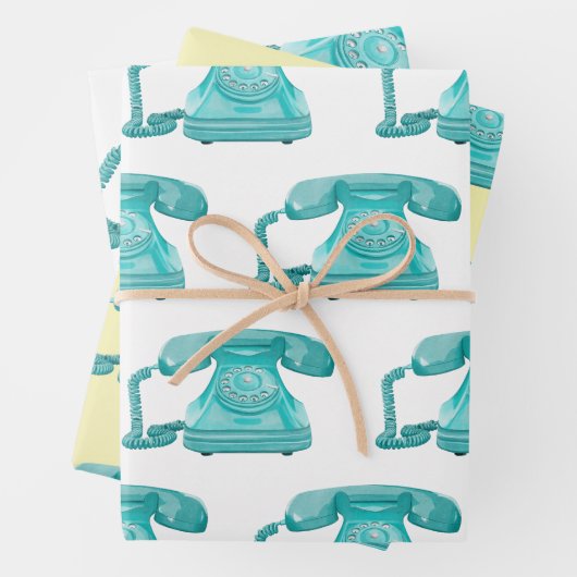 Feuille De Papier Cadeau Écouter (En situation)