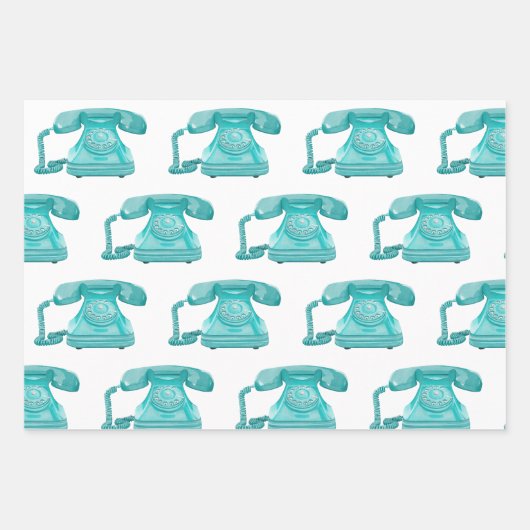 Feuille De Papier Cadeau Écouter (Devant)