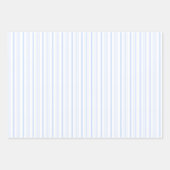 Feuille De Papier Cadeau Église de la fête communale (Devant 3)