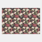Feuille De Papier Cadeau Elderberry (Devant)