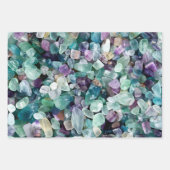 Feuille De Papier Cadeau Élégant botanique (Devant 2)