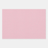 Feuille De Papier Cadeau Élégant couleur clair rétro Tartan Plaid Motif (Devant 2)