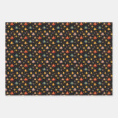 Feuille De Papier Cadeau Elegant Gift Wrap Sheets (Devant 3)