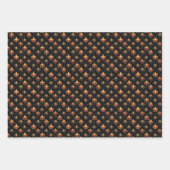 Feuille De Papier Cadeau Elegant Gift Wrap Sheets (Devant 2)