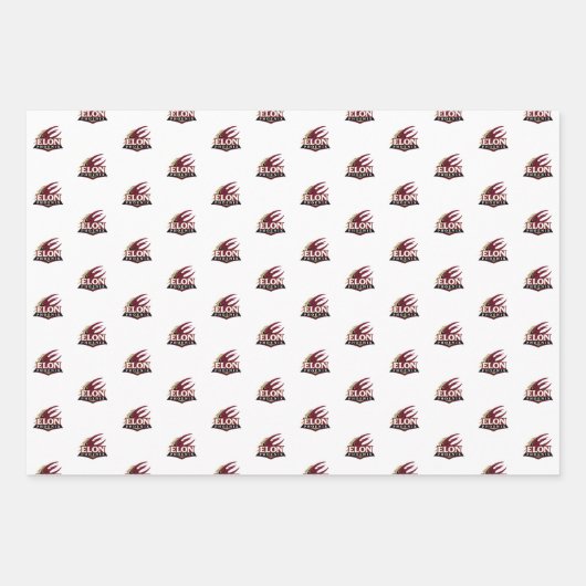 Feuille De Papier Cadeau Elon Phoenix (Devant 3)