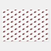 Feuille De Papier Cadeau Elon Phoenix | Logo (Devant)