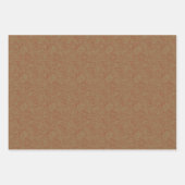 Feuille De Papier Cadeau Emballages de Noël (Devant 3)