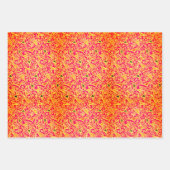 Feuille De Papier Cadeau Emelia, Mandinka et William Morris (Devant 2)