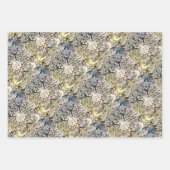 Feuille De Papier Cadeau Emelia, Teasel et Fleuresse (Devant 2)