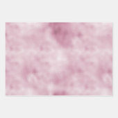 Feuille De Papier Cadeau Empreinte de léopard or de glam rose fille (Devant 3)