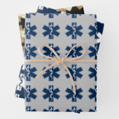 Feuille De Papier Cadeau EMT EMT paramétré assisté (En situation)