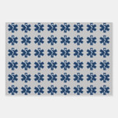 Feuille De Papier Cadeau EMT EMT paramétré assisté (Devant)