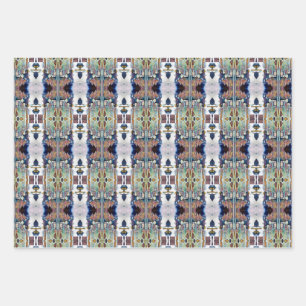 Feuille De Papier Cadeau En fin de compte produit de l'espoir