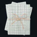 Feuille De Papier Cadeau en vichy Levé À La Main Moderne Mignonne Vert Blan<br><div class="desc">Parfait emballage cadeau personnalisé pour une fête amusante! L'art fait main pour vous ! Idéal pour un brunch d'été ou une douche nuptiale à thème pique-nique, une fête de bachelorette, Pâques, fête de fiançailles, fêtes ou anniversaire. ENTIÈREMENT PERSONNALISABLE ! Cliquez sur "modifier à l'aide de l'outil de conception" pour ajuster...</div>
