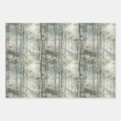 Feuille De Papier Cadeau Enchanted Dream Bricks Birthday (Devant 2)