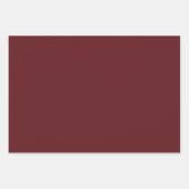 Feuille De Papier Cadeau Enchanted Nutcracker Ballet Christmas (Devant 2)