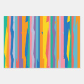 Feuille De Papier Cadeau Enfant Cryptide (Devant 2)